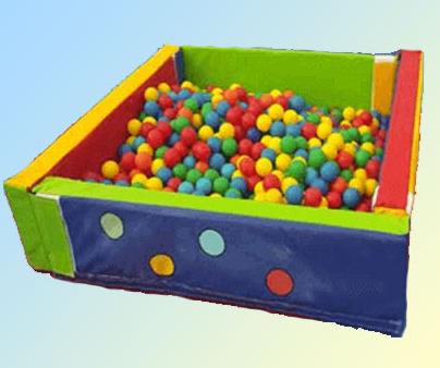 Ball Pit Hire Large