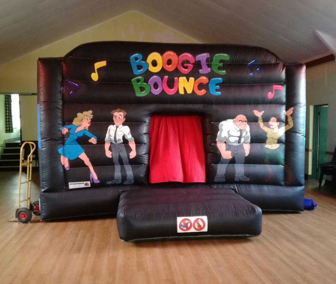 Boogie Bounce Castle